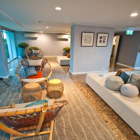 Baan Imm Aim Condo Hua Hin Luaran gambar
