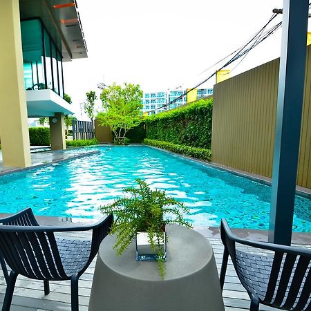 Baan Imm Aim Condo Hua Hin Luaran gambar