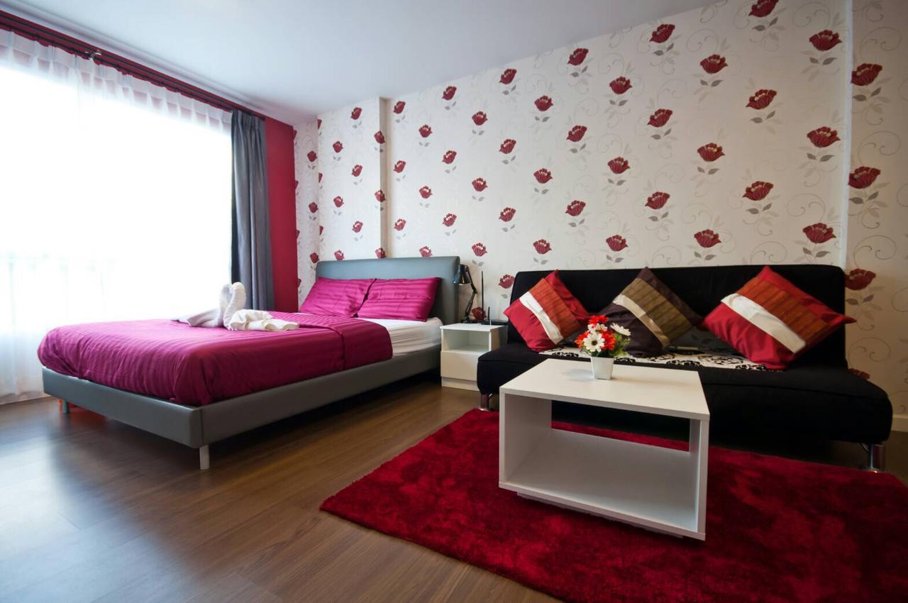 Baan Imm Aim Condo Hua Hin Luaran gambar