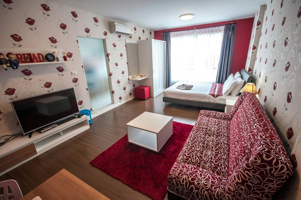 Baan Imm Aim Condo Hua Hin Luaran gambar