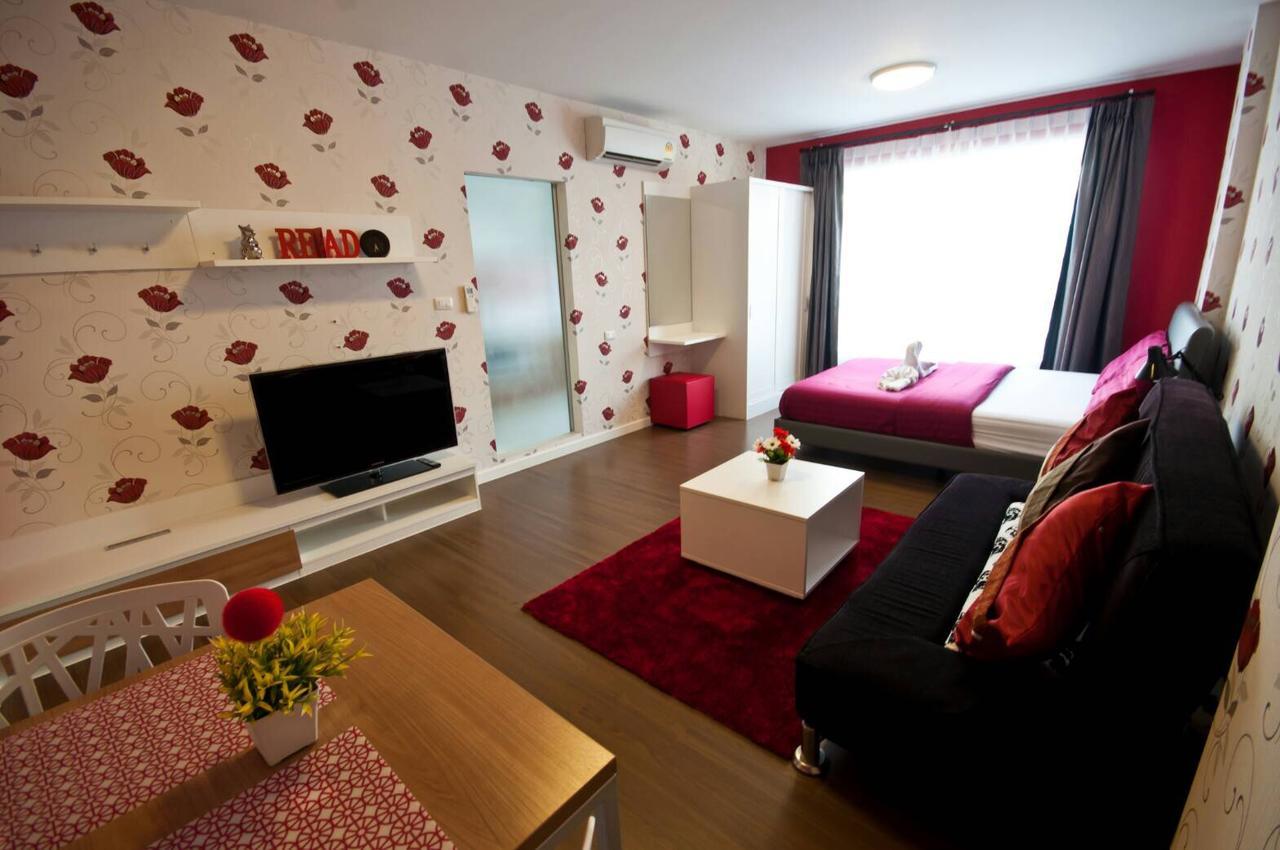 Baan Imm Aim Condo Hua Hin Luaran gambar