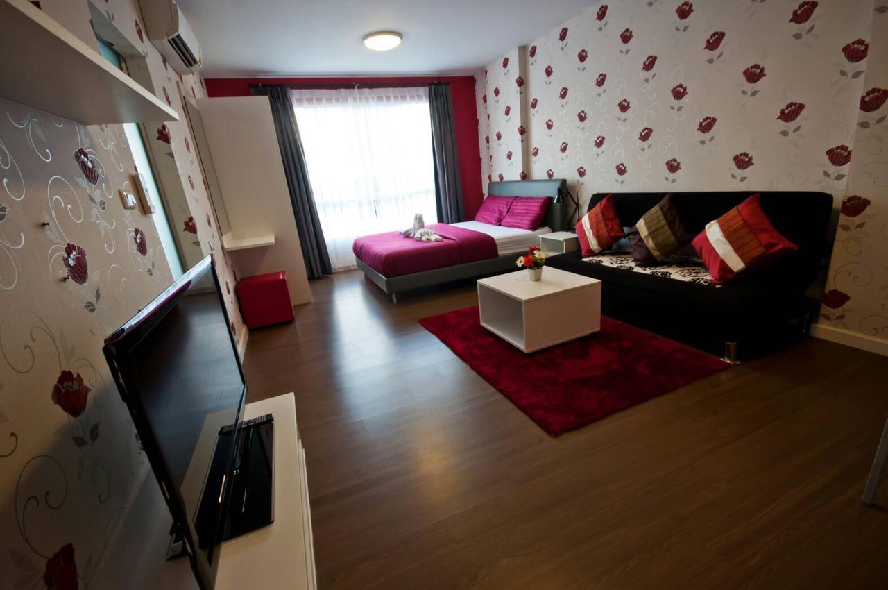 Baan Imm Aim Condo Hua Hin Luaran gambar