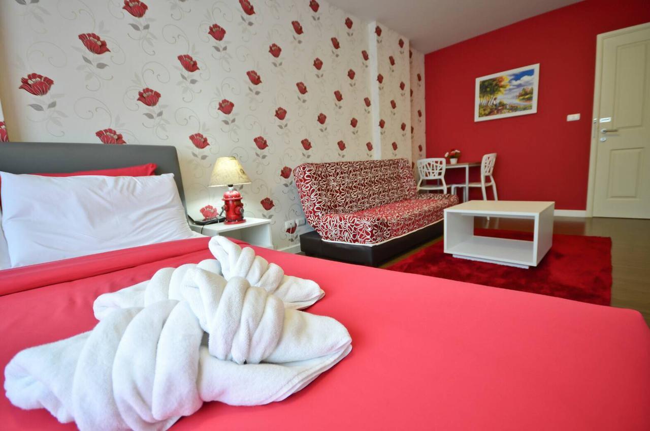 Baan Imm Aim Condo Hua Hin Luaran gambar