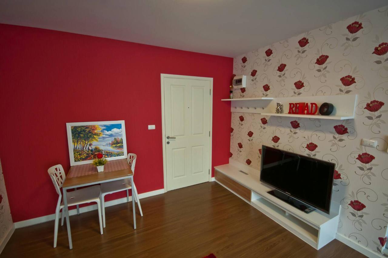 Baan Imm Aim Condo Hua Hin Luaran gambar