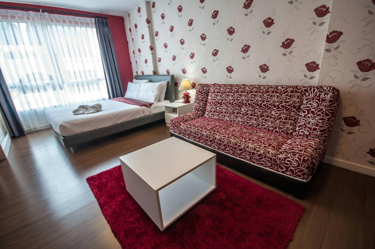 Baan Imm Aim Condo Hua Hin Luaran gambar