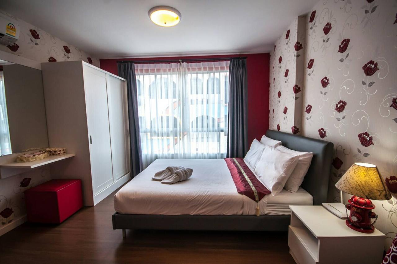 Baan Imm Aim Condo Hua Hin Luaran gambar