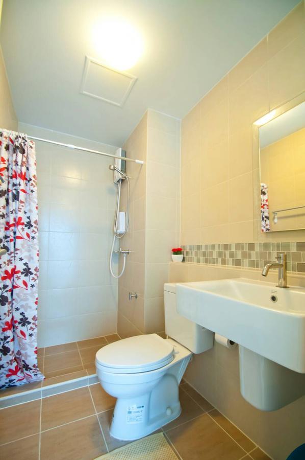 Baan Imm Aim Condo Hua Hin Luaran gambar
