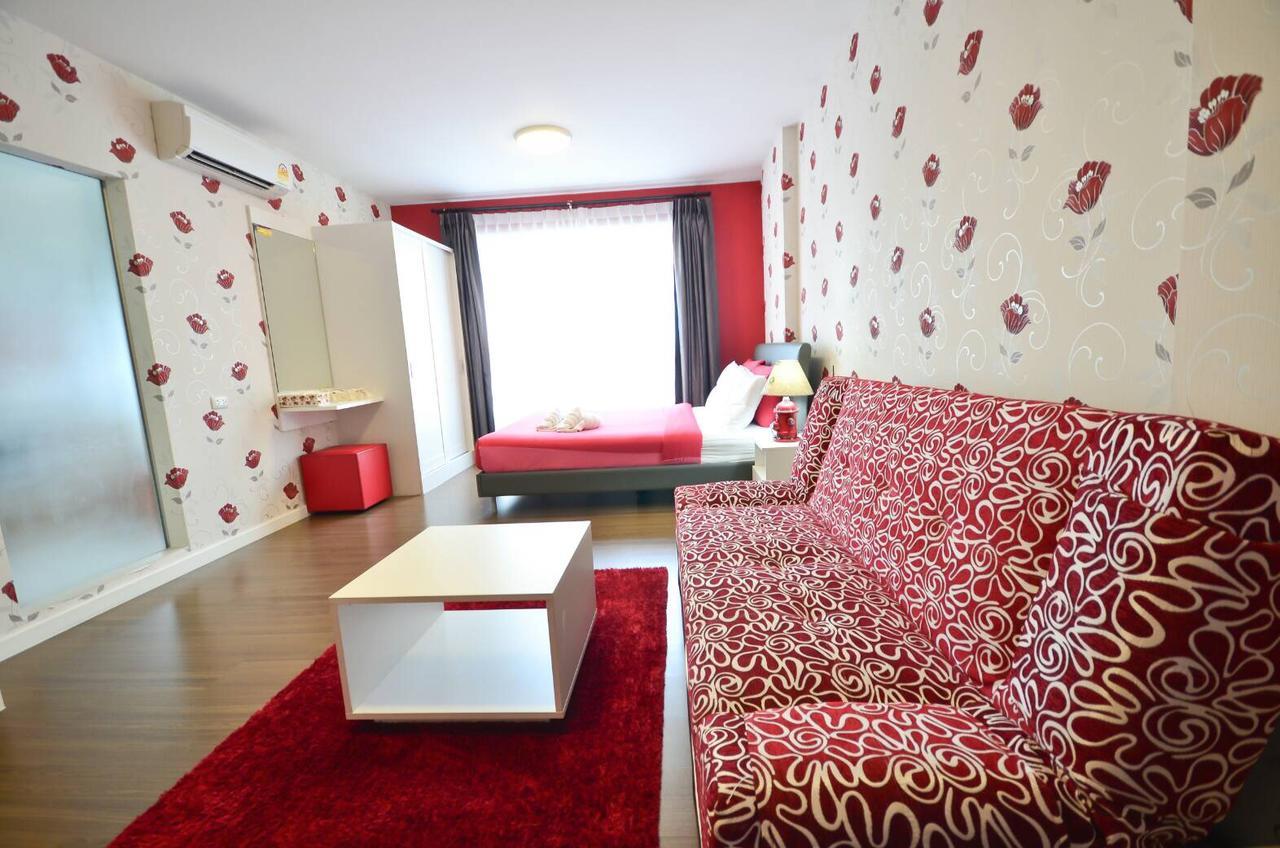 Baan Imm Aim Condo Hua Hin Luaran gambar