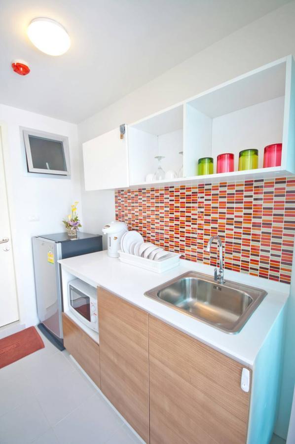 Baan Imm Aim Condo Hua Hin Luaran gambar