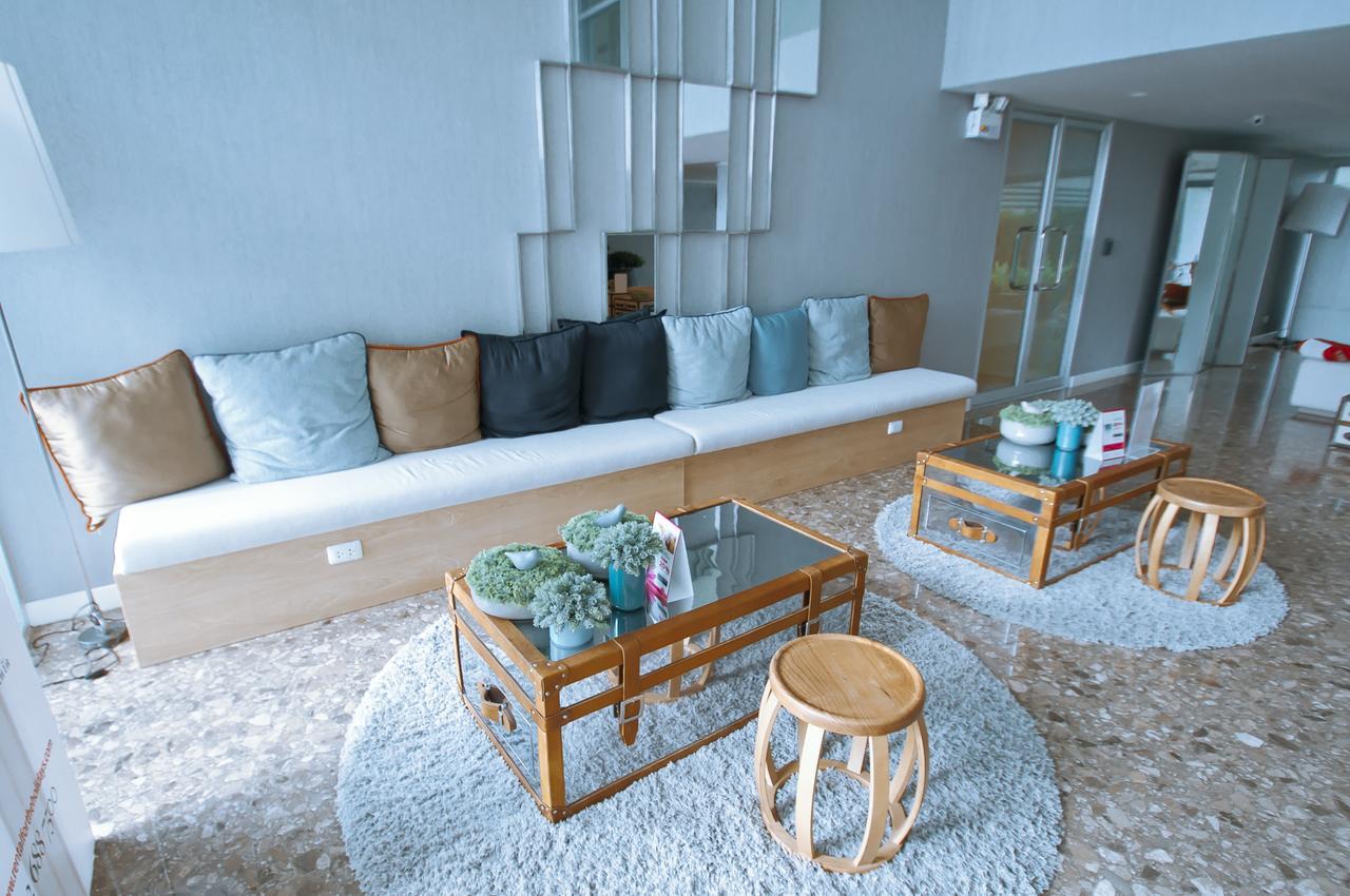 Baan Imm Aim Condo Hua Hin Luaran gambar