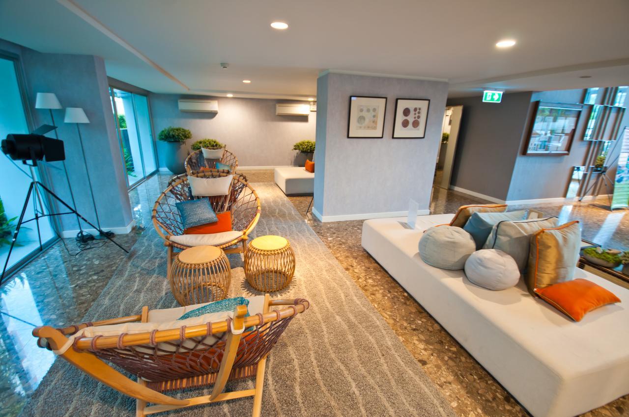 Baan Imm Aim Condo Hua Hin Luaran gambar