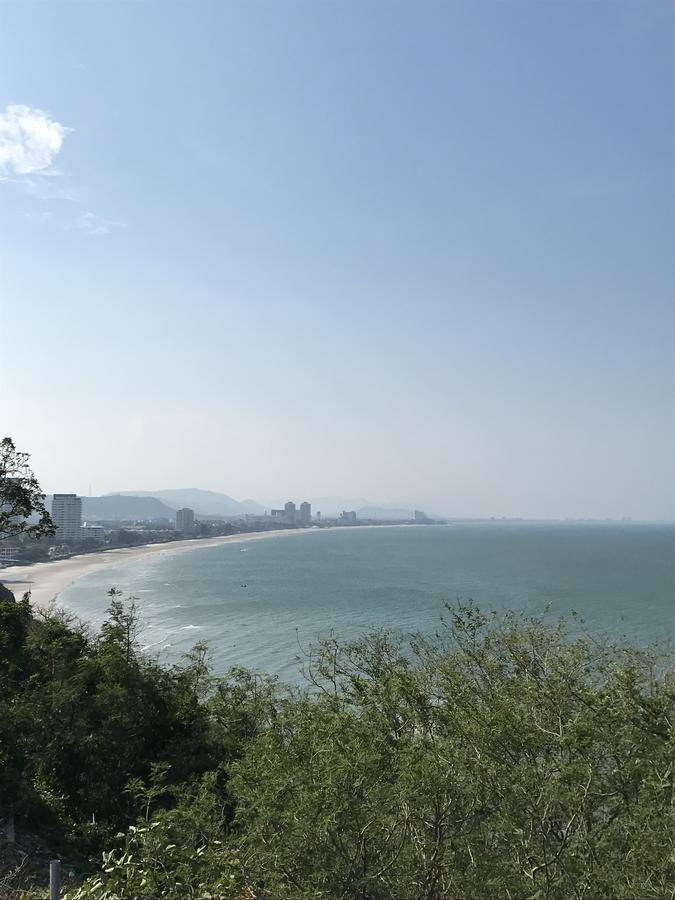 Baan Imm Aim Condo Hua Hin Luaran gambar