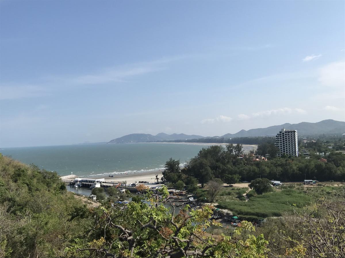 Baan Imm Aim Condo Hua Hin Luaran gambar