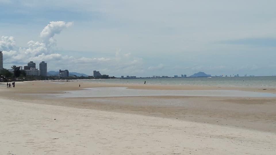 Baan Imm Aim Condo Hua Hin Luaran gambar